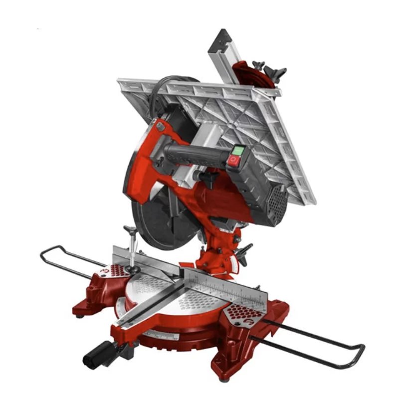 Пила торцовочная Einhell TC-MS 3017 T с площадкой – №1