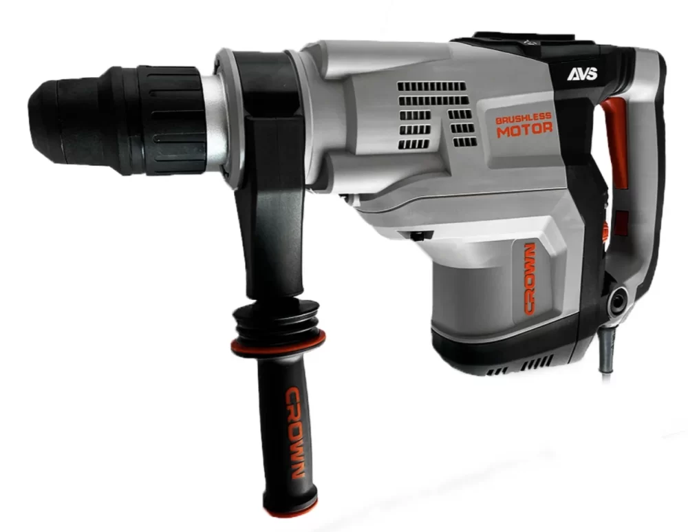 Перфоратор Crown CT18216V BMC – №1