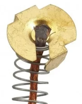 Щетки графитовые Metabo 19х18х7 мм для CS 23-355 (2 шт) – №1