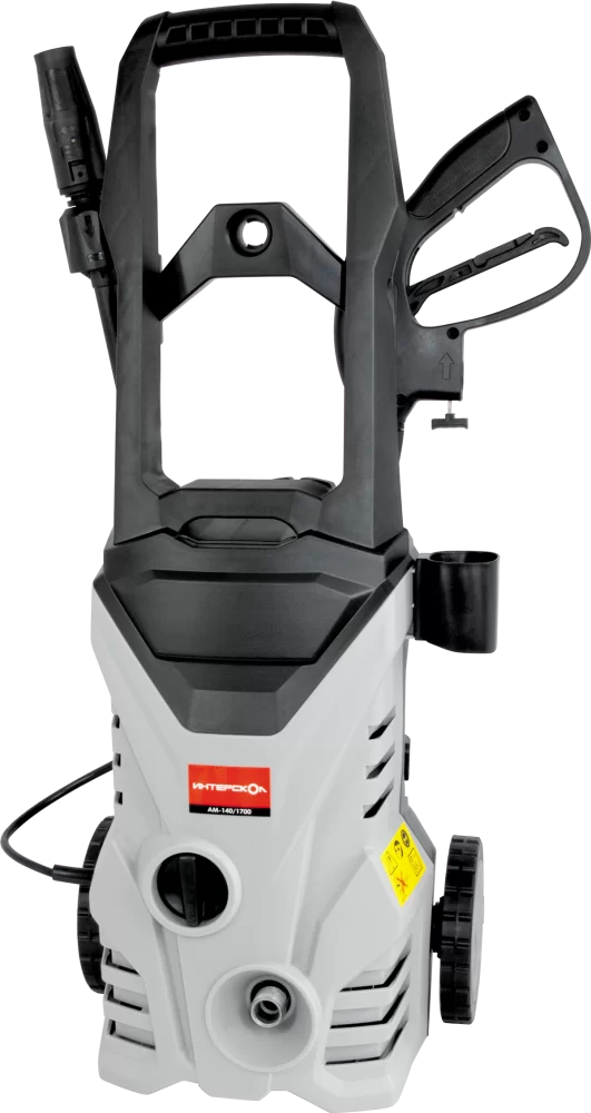 Мойка высокого давления Интерскол АМ 140/1700 №1
