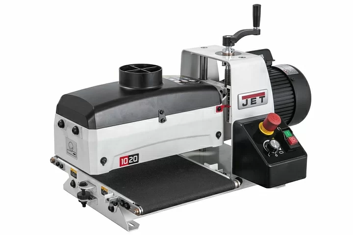 Станок барабанный шлифовальный Jet JWDS-1020-M – №1