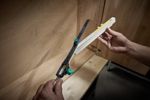 Адаптер под внутренний размер для складных линеек Wolfcraft – фото №7 Адаптер под внутренний размер для складных линеек Wolfcraft – №7