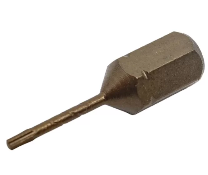 Бита Skrab T5х25 мм торсионная антислип – №1