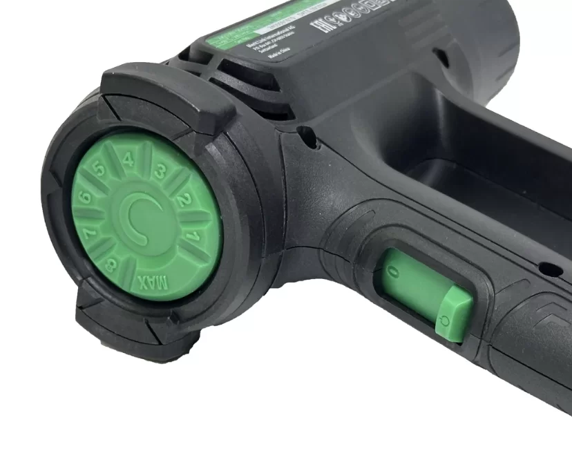 Фен строительный DWT HLPP20-600 KV BMC – №1