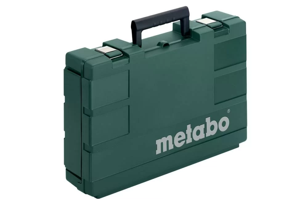 Кейс Metabo MC 10 для аккумуляторных дрелей и винтовертов – №1