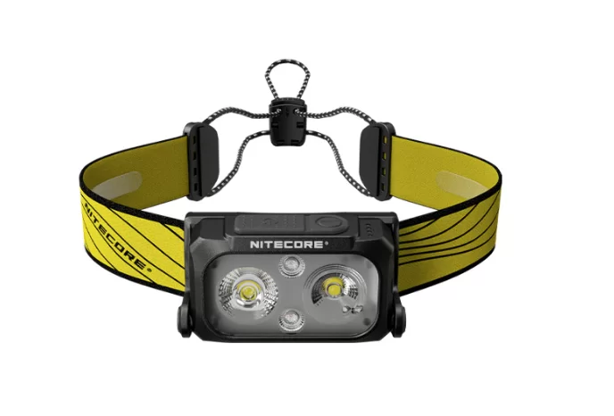Фонарь налобный Nitecore NU25 – №1