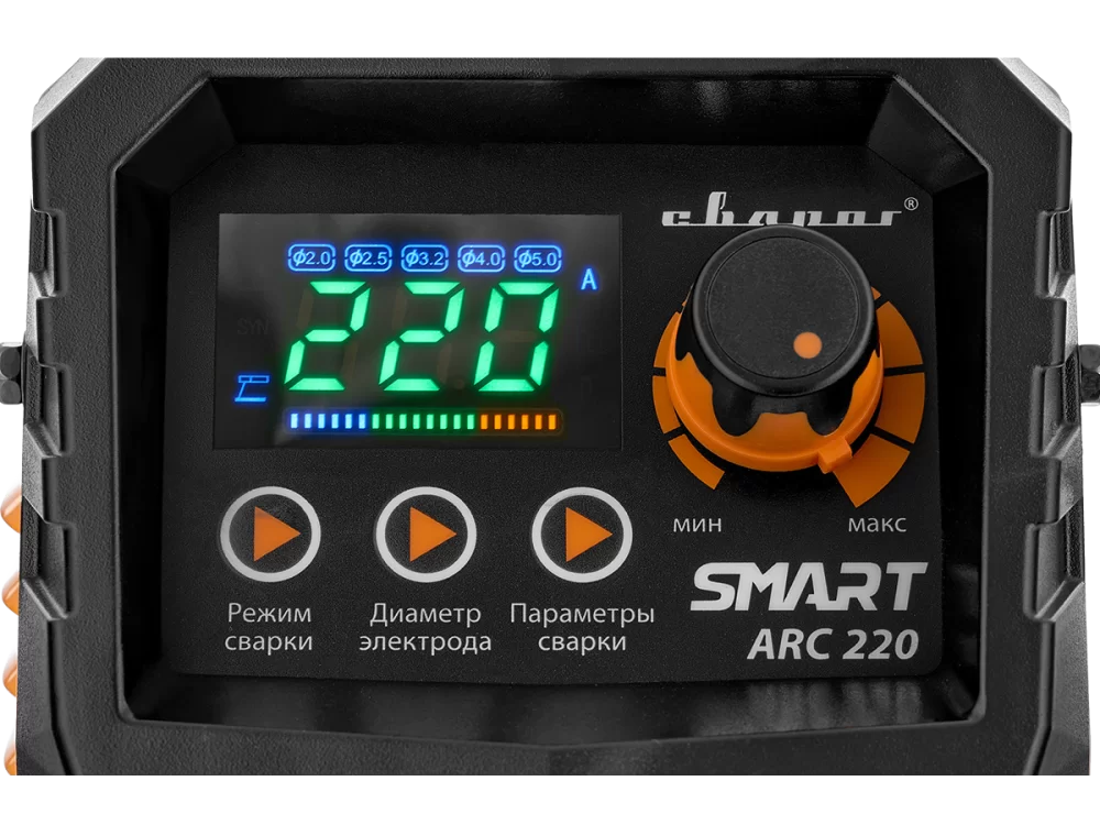Сварочный аппарат Сварог ARC 220 REAL SMART – №3