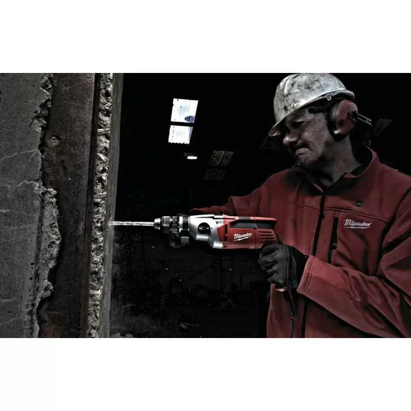 Дрель ударная Milwaukee PD2E 24 RS №1