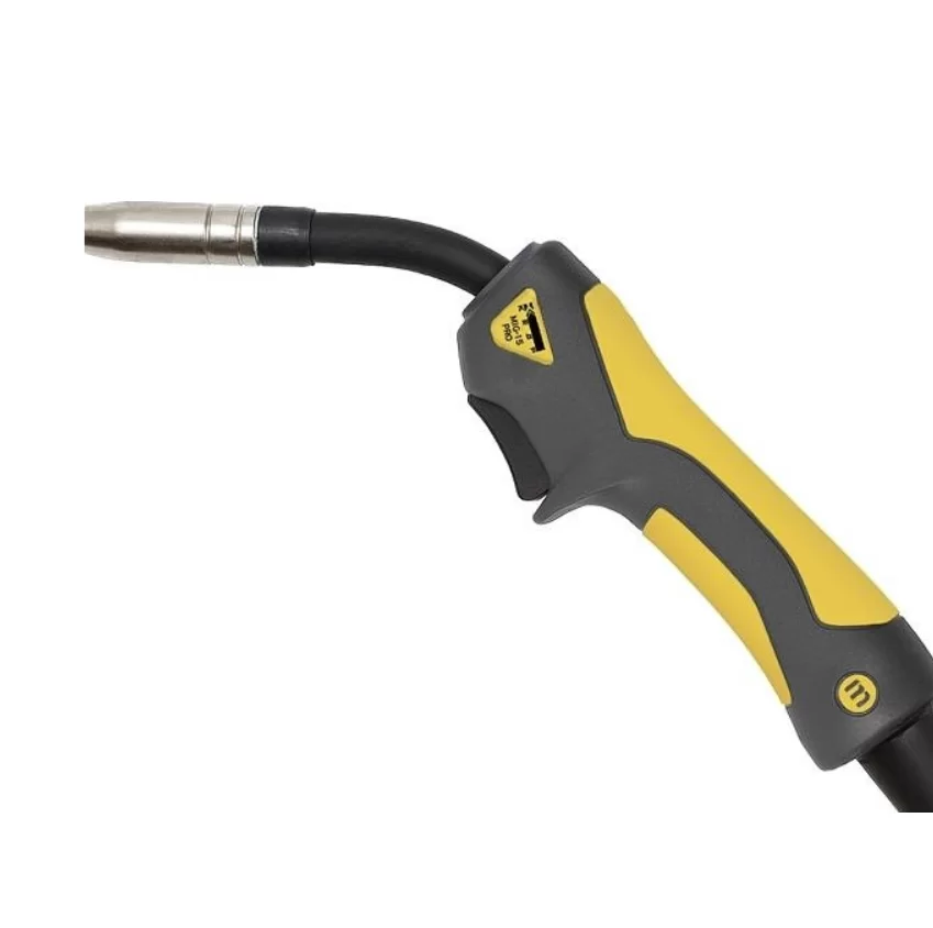 Горелка Кедр MIG-15 PRO с евро адаптером, 5 м – №1