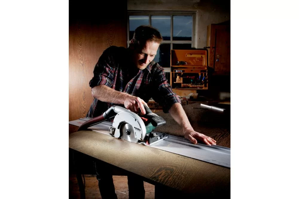 Пила циркулярная Metabo KSE 55 Vario Plus – №1