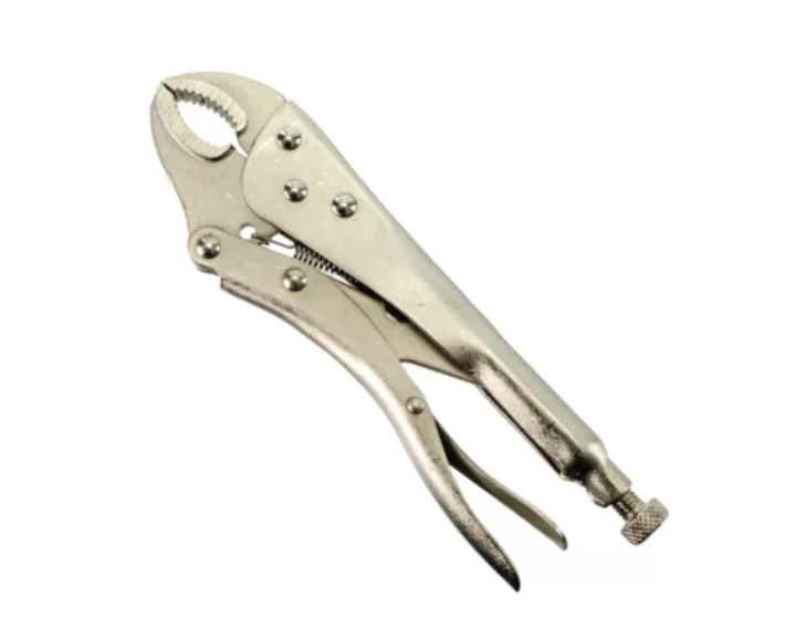 Клещи зажимные Практик 250 мм (74851) – фото №1 Клещи зажимные Практик 250 мм (74851) – №1