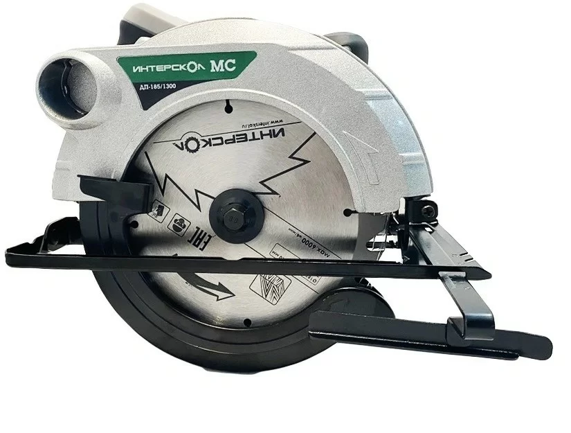 Пила циркулярная Интерскол ДП-185/1300 МС – №3