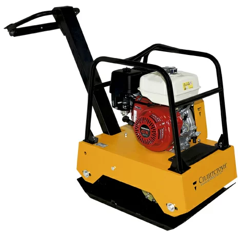 Виброплита бензиновая Сплитстоун VS-309 – №1