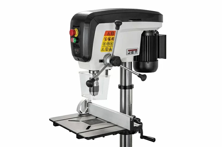 Станок сверлильный Jet JDP-15B 400В №4
