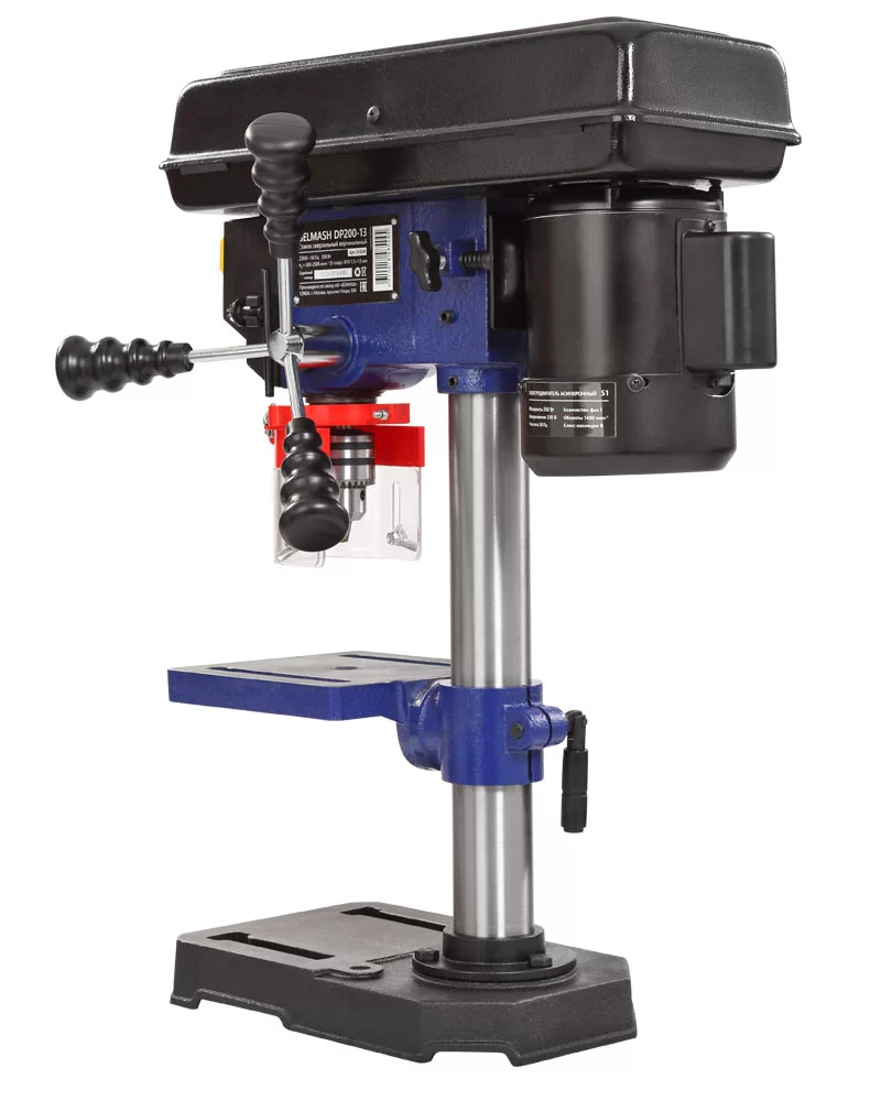 Станок сверлильный Белмаш DP200-13 – №1