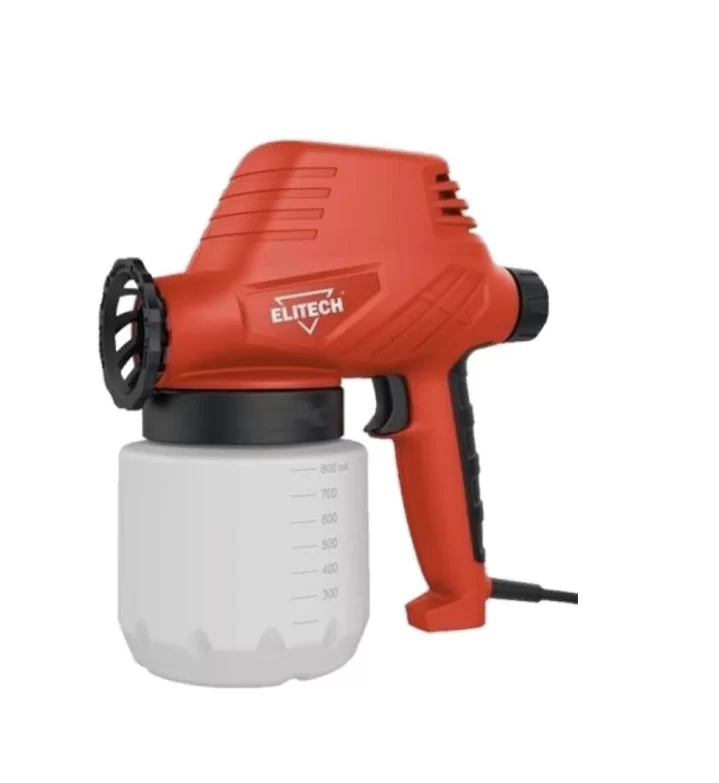 Краскораспылитель Elitech КЭ 85С – фото №1 Краскораспылитель Elitech КЭ 85С – №1