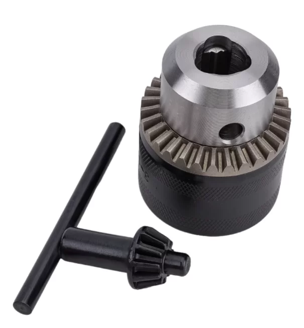 Патрон сверлильный ключевой Prorab В18 3-16 мм с ключом – №1