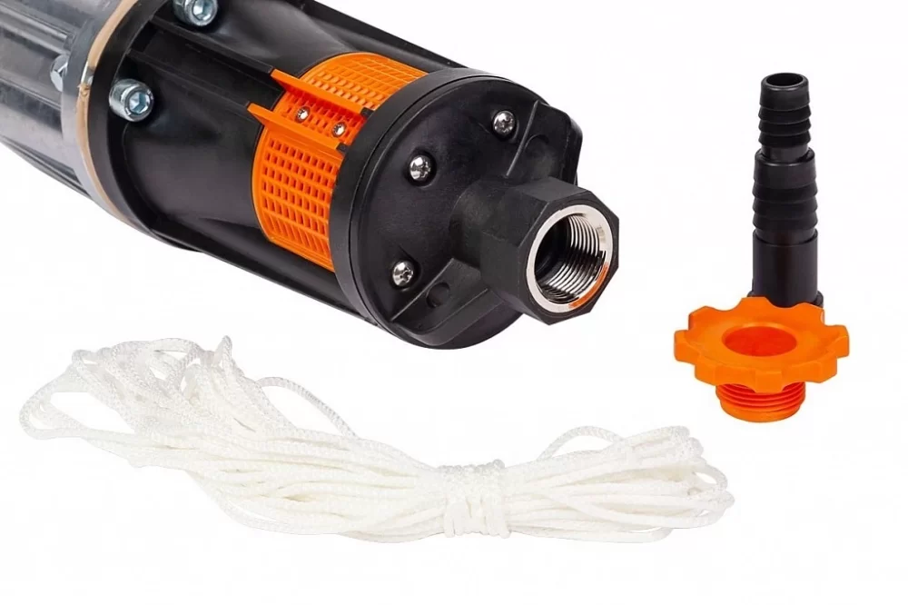 Насос вибрационный Джилекс Качан 20/60-25м №1