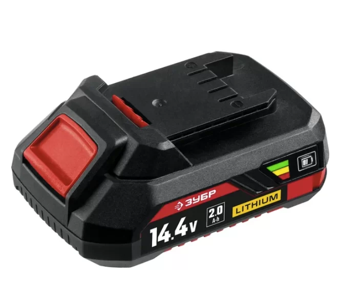 Аккумулятор Зубр С1 14,4В 2,0 Ач – №1