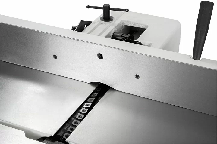 Станок фуговальный Jet JJ-8 HH-M с ножевым валом helical – №3