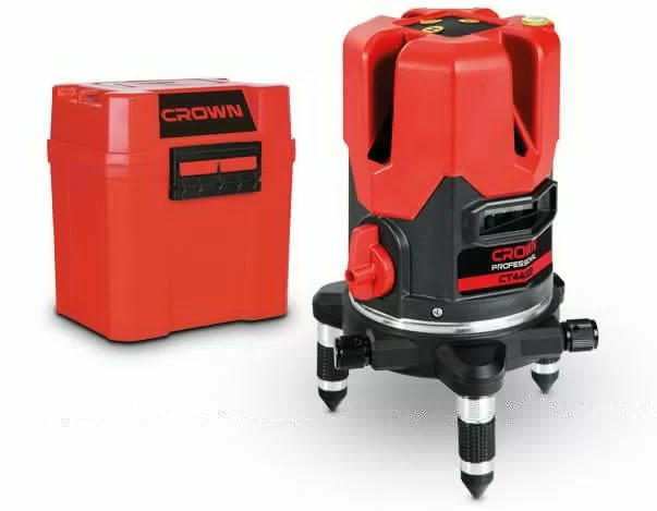 Уровень лазерный Crown CT44022 BMC – фото №1 Уровень лазерный Crown CT44022 BMC – №1