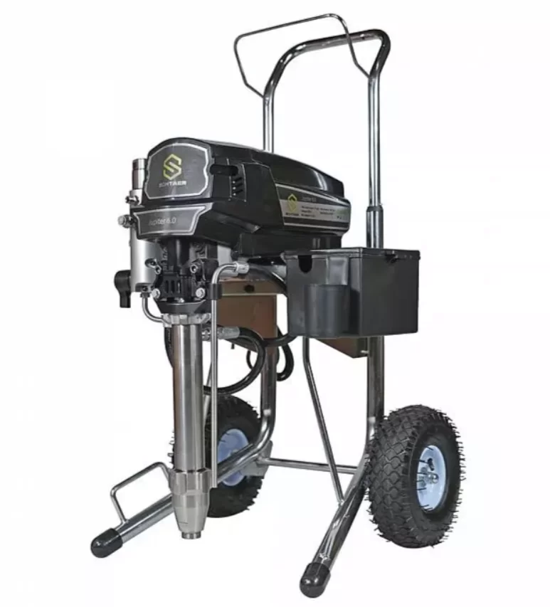 Окрасочный аппарат Schtaer Jupiter 6 – №2