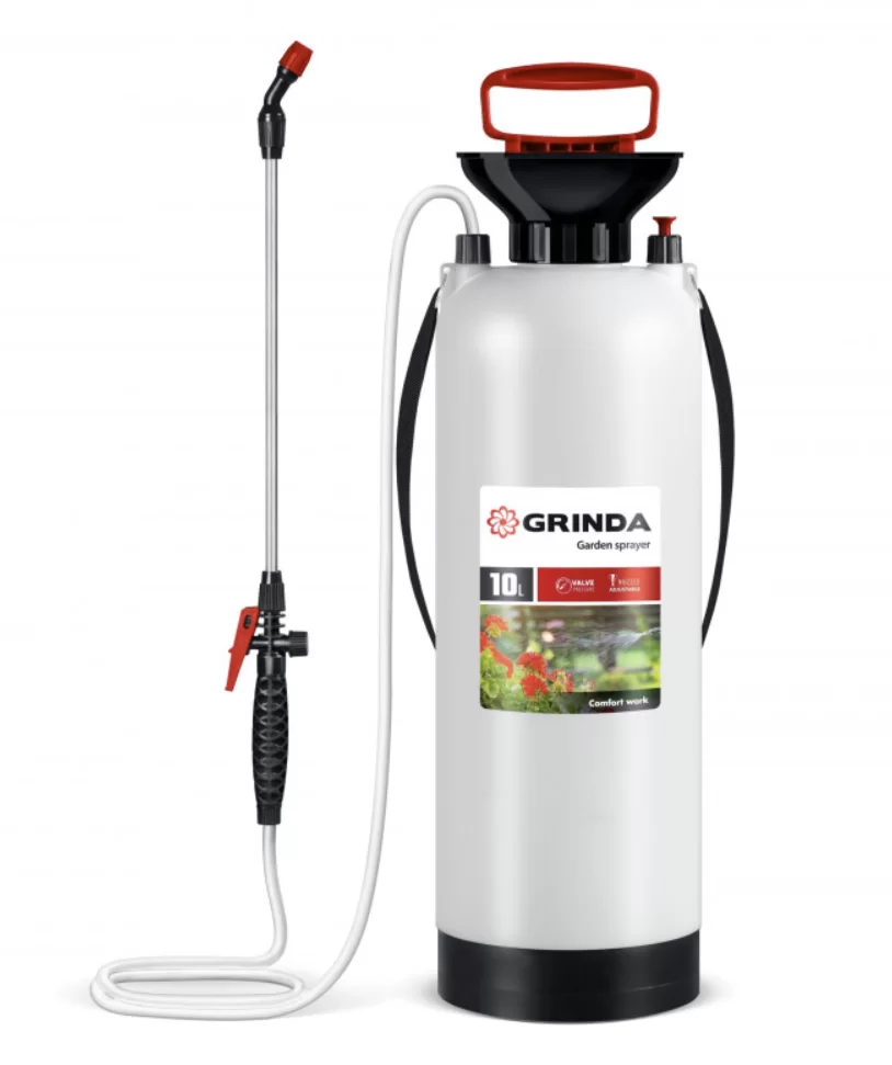 Опрыскиватель переносной Grinda TS-10, 10 л (8-425119) – №1