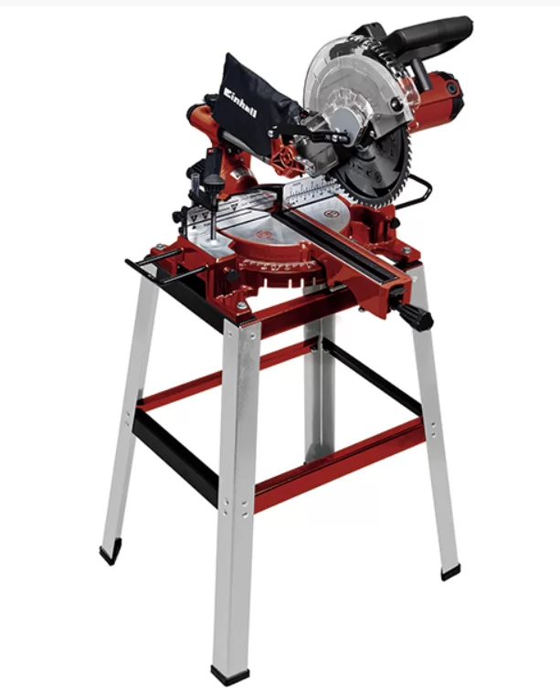 Пила торцовочная стационарная Einhell TC-SM 2531/1 U – №1