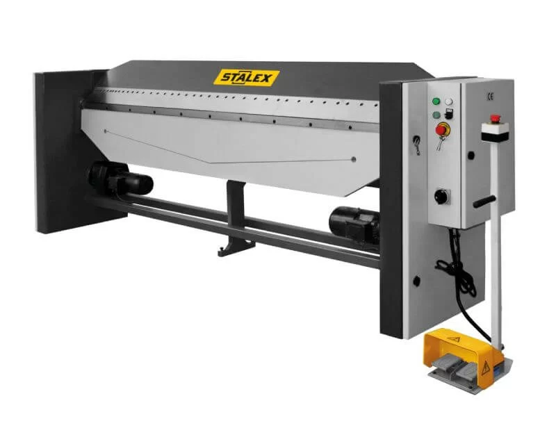 Станок листогибочный Stalex EFMS 2020 электромеханический – №1