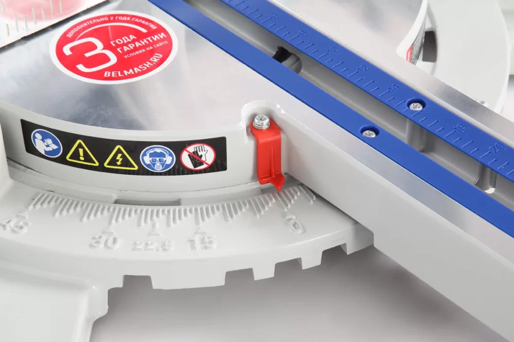 Пила торцовочная Белмаш MS B-255H – №8