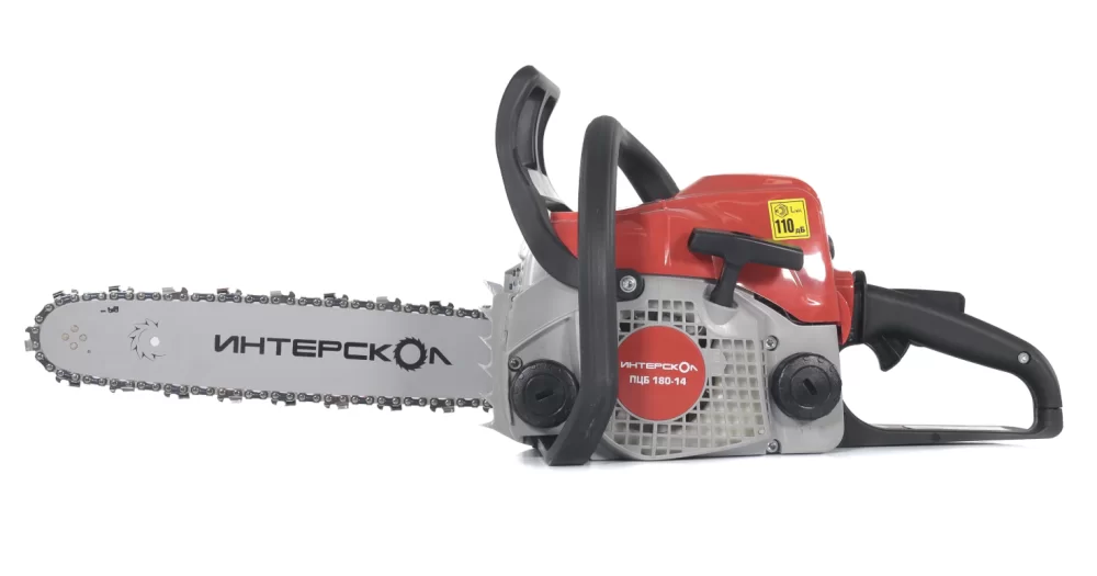 Пила цепная бензиновая Интерскол ПЦБ 180-14 №2