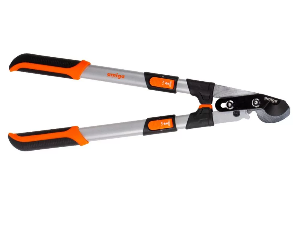 Сучкорез плоскостной телескопический Amigo (76161) – №1