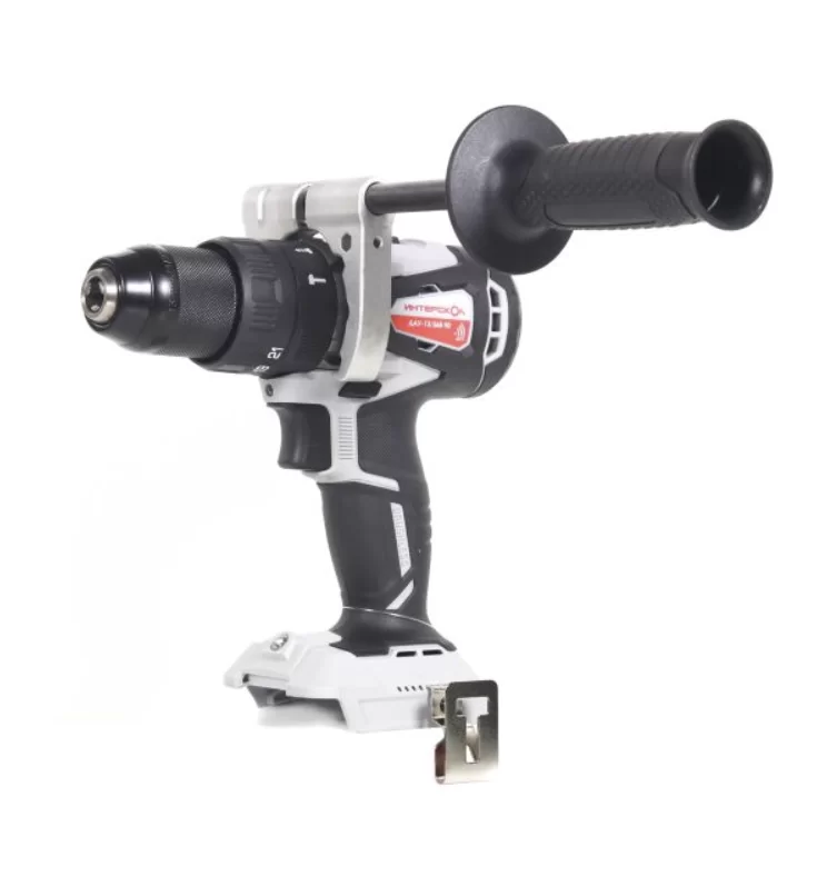 Аккумуляторная ударная дрель-шуруповерт Интерскол ДАУ-13/36В 90 АПИ (без акк. и з/у) картон №1