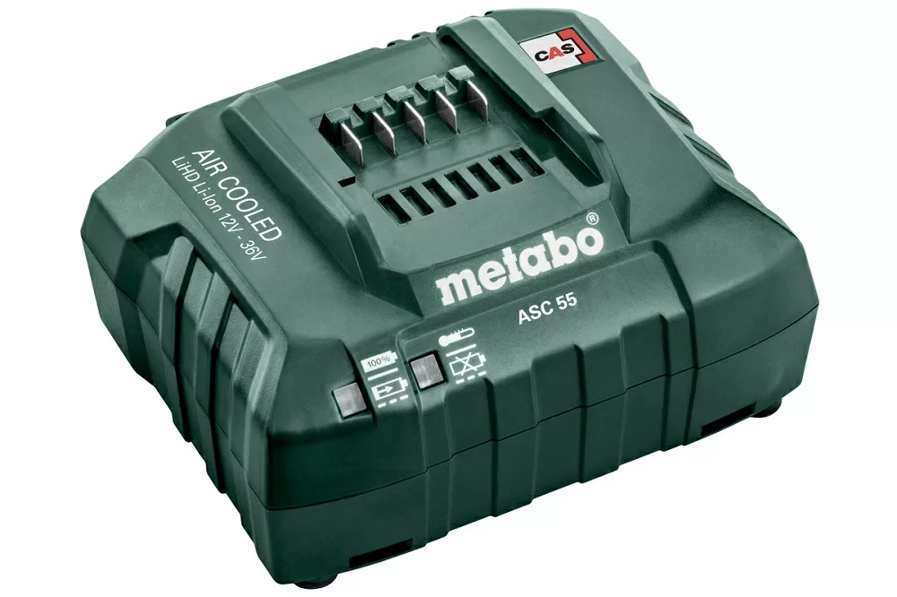 Зарядное устройство Metabo ASC30-36 Li-ion 12-36V – №1