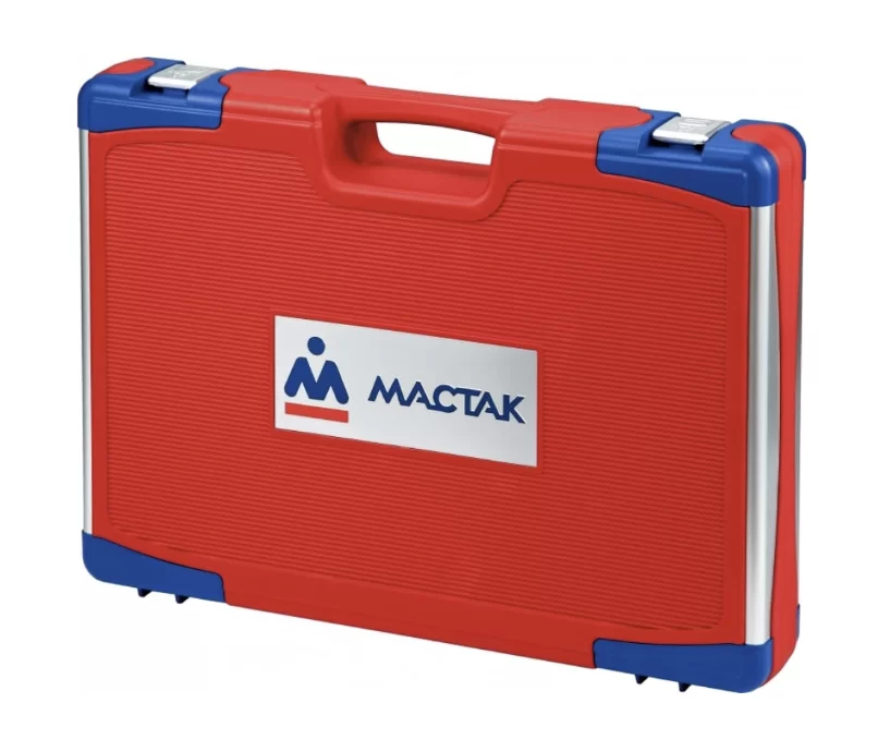 Набор инструментов универсальный Мастак 01-102C (102 шт) №2