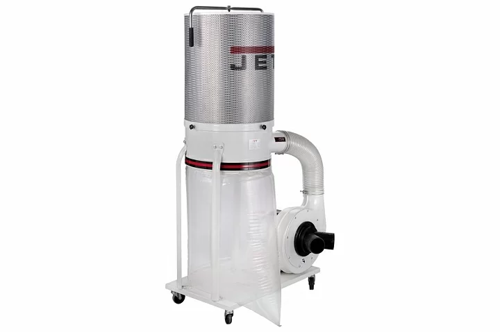 Стружкоотсос Jet DC-1100CK 230В со сменным фильтром – №1