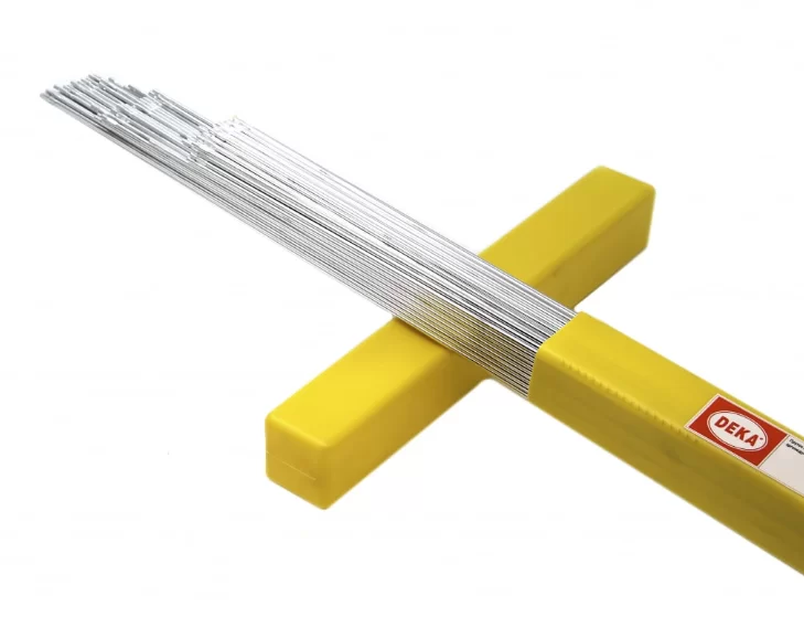 Пруток алюминиевый Deka ER5356 2,0 мм (5 кг) – №1