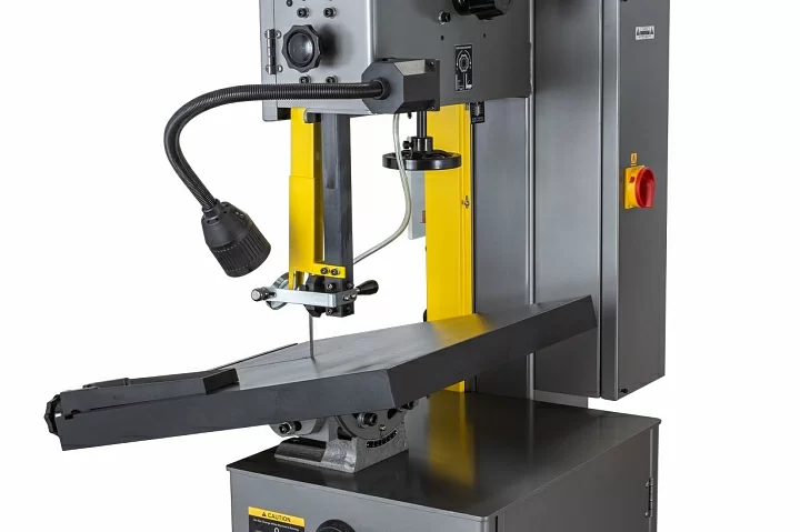 Станок ленточнопильный Jet VBS-1610 – №16