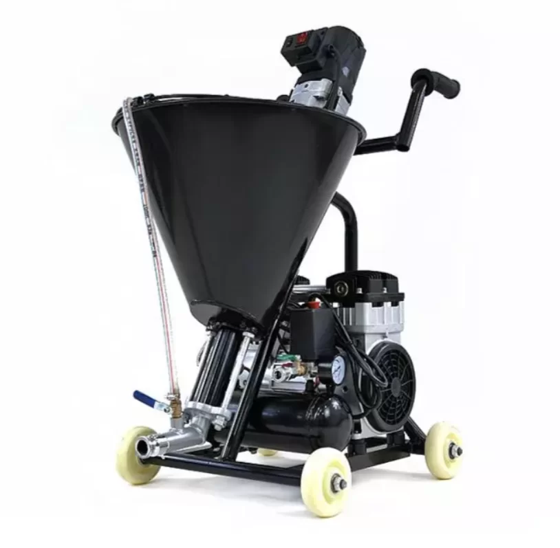 Аппарат для нанесения шпаклевки Schtaer SPA-95 DP – №1