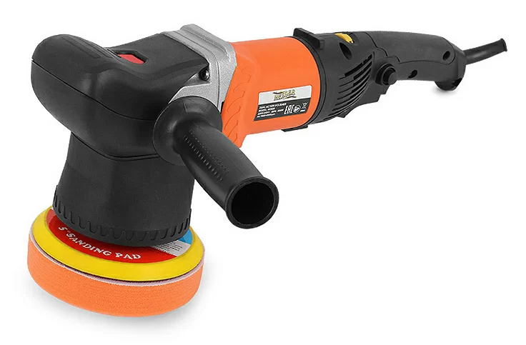 Эксцентриковая полировальная машина Messer M3028 – фото №1 Эксцентриковая полировальная машина Messer M3028 – №1