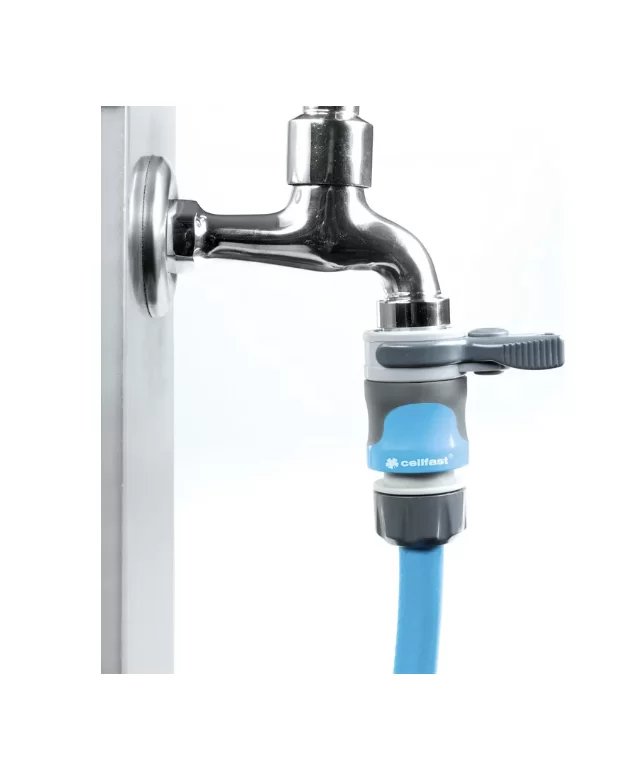 Универсальный адаптер Cellfast IDEAL (52-255) – фото №1 Универсальный адаптер Cellfast IDEAL (52-255) – №1