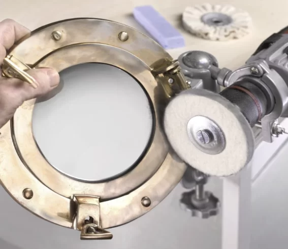 Набор для полирования KWB 5 предметов (485200) №6