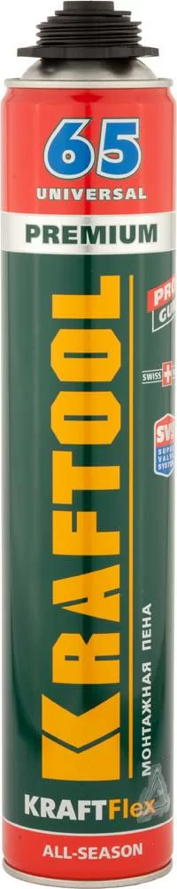 Пена монтажная Kraftool Pro 65 850 мл – №1