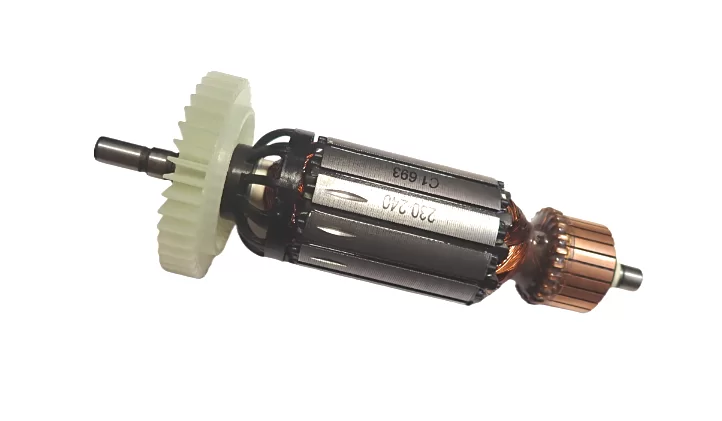 Якорь (ротор) для УШМ Elmos EWS 12-125 – №1