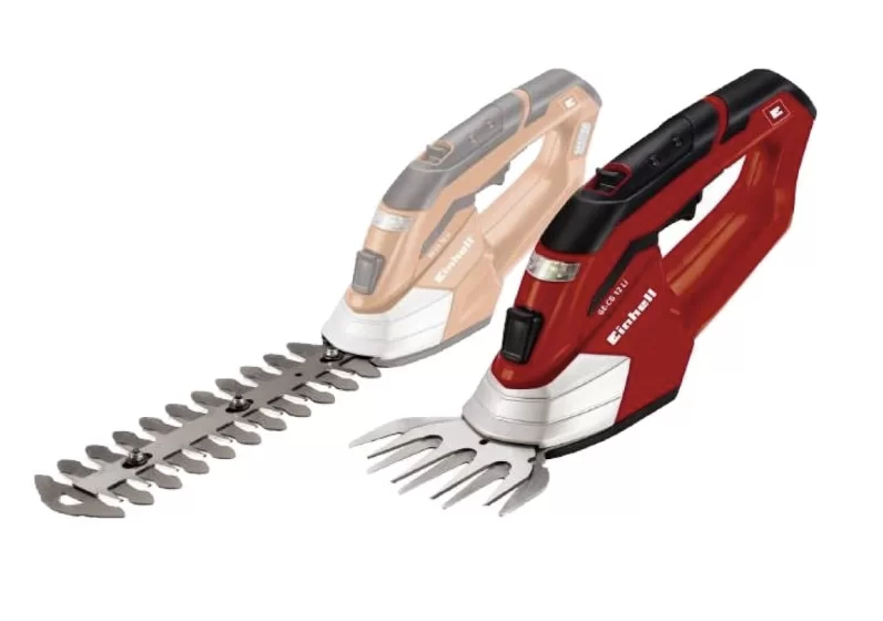 Аккумуляторные ножницы-кусторез Einhell GE-CG 12 Li – фото №1 Аккумуляторные ножницы-кусторез Einhell GE-CG 12 Li – №1