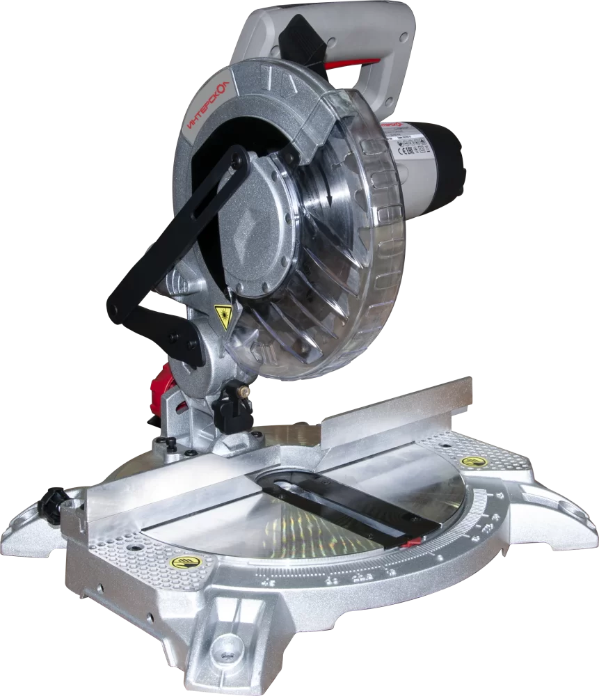 Пила торцовочная Интерскол ПТ-210/1400Л – №1