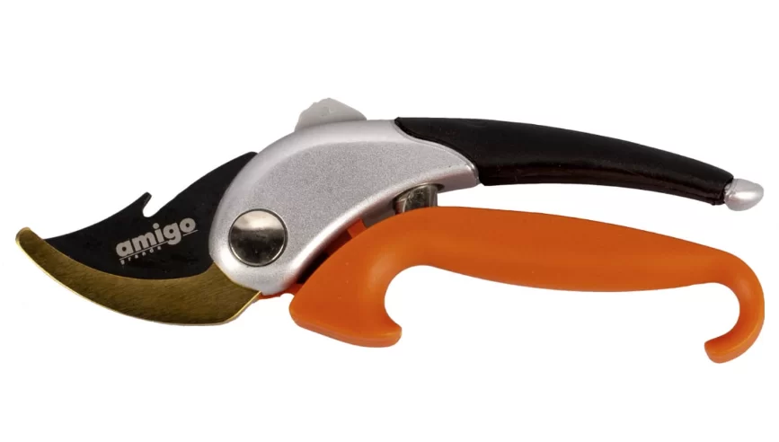 Секатор Amigo (76412) – фото №1 Секатор Amigo (76412) – №1