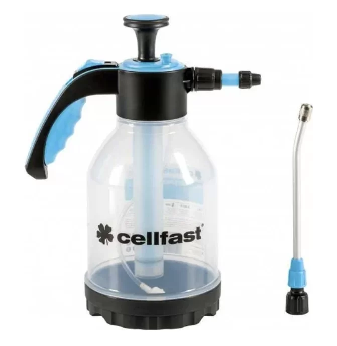 Опрыскиватель напорный Cellfast 1,5 л (42-215) – №1
