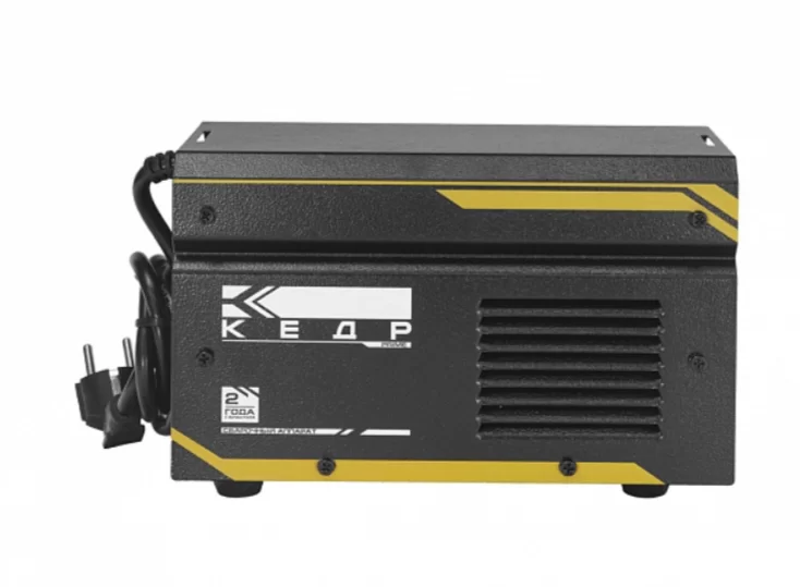 Сварочный аппарат Кедр UltraMMA-220 Compact – фото №4 Сварочный аппарат Кедр UltraMMA-220 Compact – №4