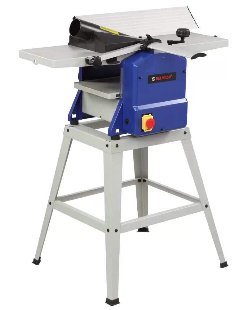 Станок фуговально-рейсмусовый Белмаш JT-2 254/120 №3